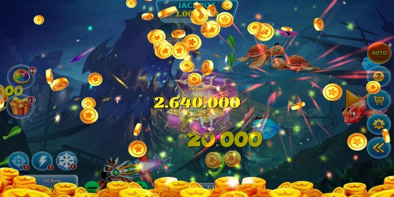 3 ưu điểm nổi bật Câu Cá Vàng thu hút người chơi