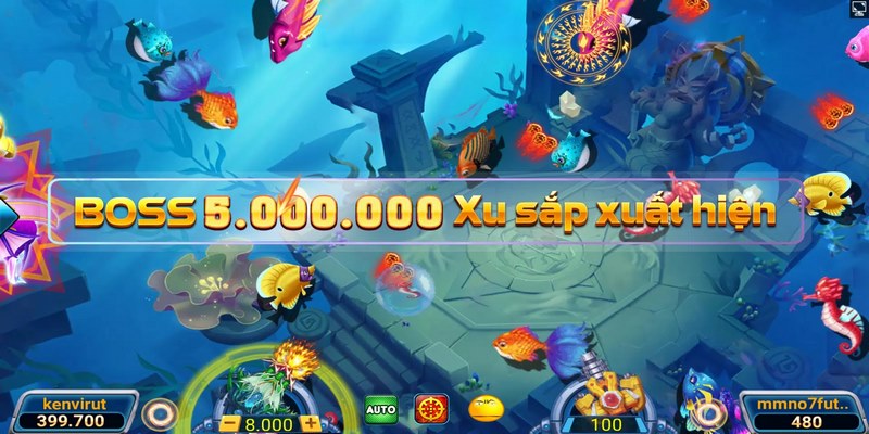Bí quyết Bắn Cá Vàng hiệu quả tại WW88