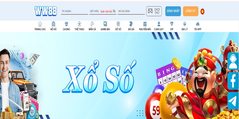 Chốt số tại WW88 dựa vào các giấc mơ