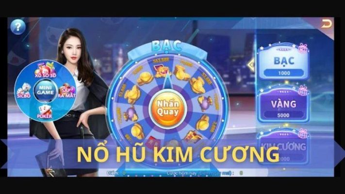Đôi nét giới thiệu game nổ hũ Kim Cương
