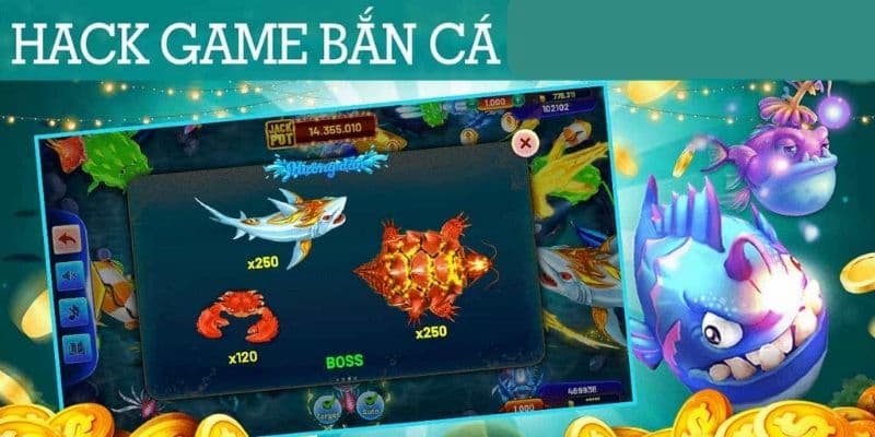 Giải thích sơ lược cho newbie về tool hack bắn cá