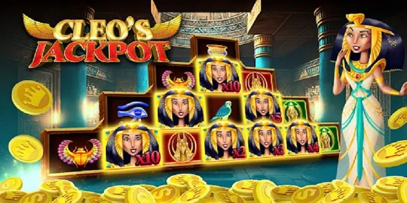 Giới thiệu game nổ hũ Ai Cập