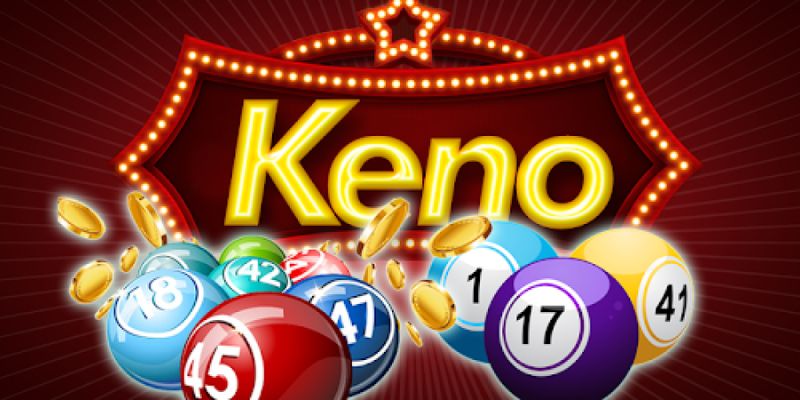 xổ số keno