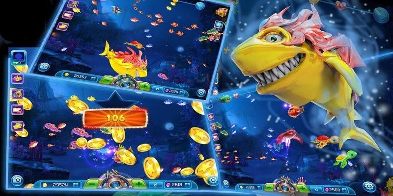 Luật chơi & cách tham gia Vua Săn Cá tại nhà cái ww88